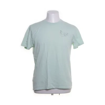 T-shirt (Grön, Svart) från Wituka Ekologisk bomull