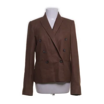Blazer (Bruin) van Zara Woman
