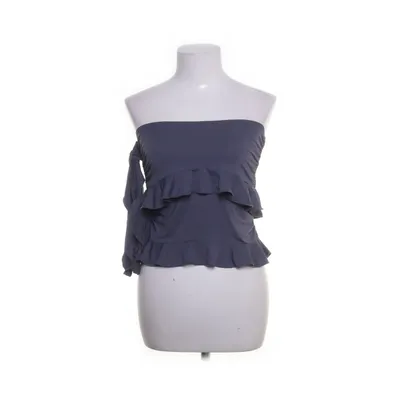 Top (Blauw) van Lioness Elastaan, Nylon