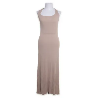 Maxi dress (Beige) from Ivy Oak Viscose, Polyamide