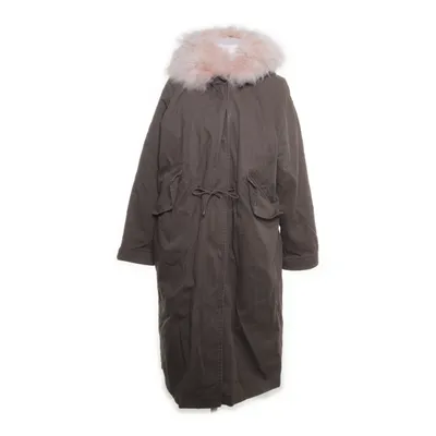 Winterjas (Groen, Roze) van Stand Studio Kasjmier, Nylon