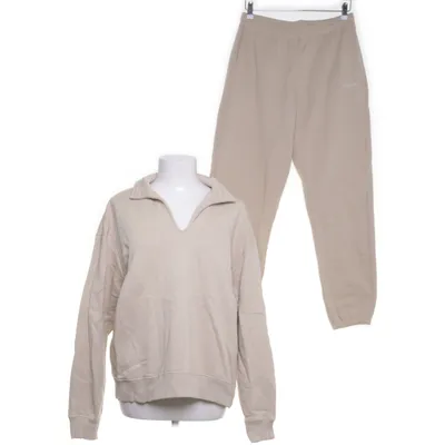 Mjukisset (Beige) från Lamarel Ekologisk bomull