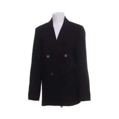 Blazer (Zwart) van Co'Couture Elastaan, Polyester