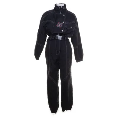 Overall (Black) from Hibernia Polyamide, Polyester