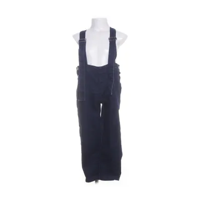 Hängselbyxor (Blå) från I Dig Denim Bomull, Polyester, Elastan