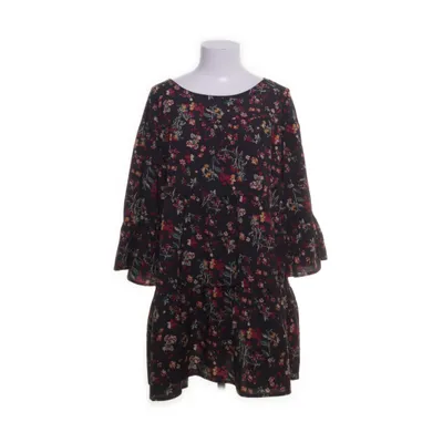 Dress (Black, Multicolored) from Blue Vanilla Elastane, Polyester