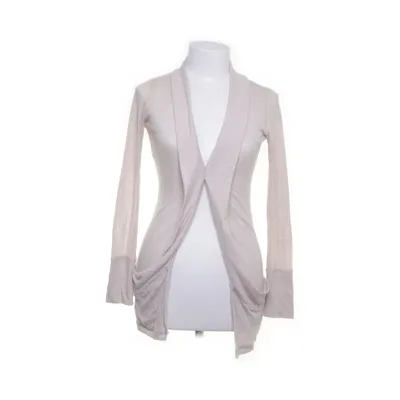 Strickjacke (Beige) von Clockhouse by C&A Polyester, Viskose
