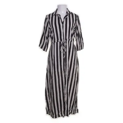 Långklänning (Vit, Svart) från Jacqueline de Yong Viskos