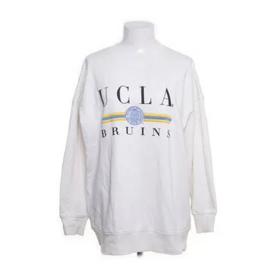 Sweatshirt (Wit, Meerkleurig) van L.O.G.G by H&M Katoen, Polyester