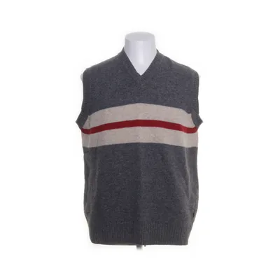 Slipover (Grå, Beige, Rød) fra Cottonfield Polyamid, Uld