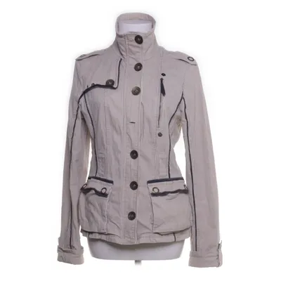 Jacket (Beige, Multicolored) from Promod