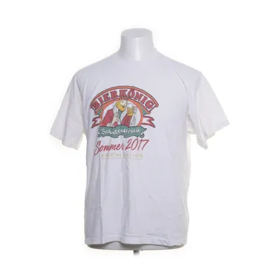 T-shirt (Vit) från Fruit of the Loom Bomull