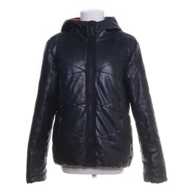 Winterjas (Zwart) van Designer Polyester, Polyurethaan, Viscose