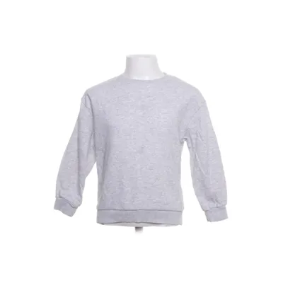 Sweatshirt (Grijs) van H&M Polyester, Katoen