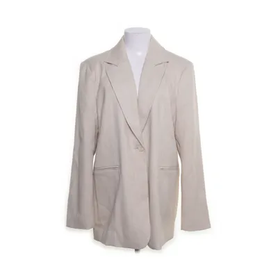 Blazer (Beige) from Dissh Polyester