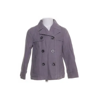 Jacket (Purple) from DP Am Cotton, Linen, Polyester