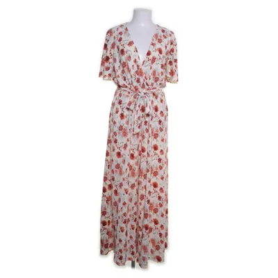 Jumpsuit (Beige, Meerkleurig) van Gémo Polyester