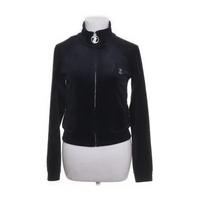 Cardigan (Black) from Juicy Couture Polyester, Elastane