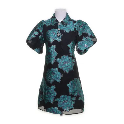 Jurk (Zwart, Meerkleurig) van Y.A.S Polyester
