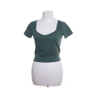Crop top (Green) from Hollister