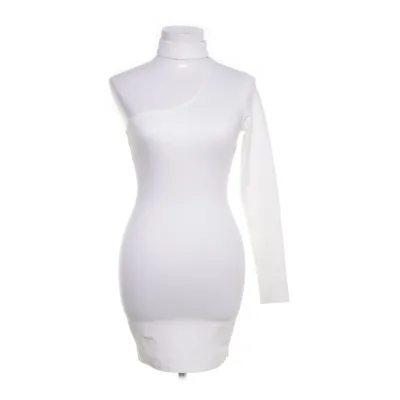 Klänning (Vit) från Fashion Nova Elastan, Nylon