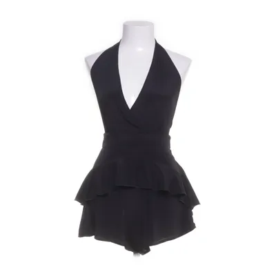 Byxdress (Svart) från PrettyLittleThing Polyester