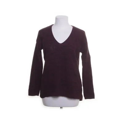Strickpullover (Pink, Schwarz) von H&M Conscious Baumwolle, Polyester