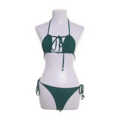 Bikini (Green) from Tiger Mist Elastane, Nylon