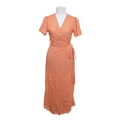 Wrap dress (Orange, Multicolored) from My Jewellery Viscose