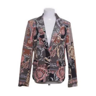 Blazer (Groen, Meerkleurig) van Kikisix Polyester