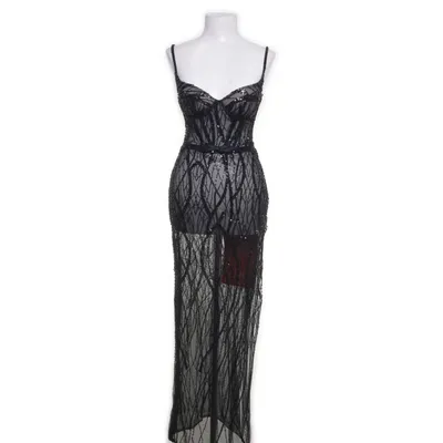 Evening gown (Black) from Milla