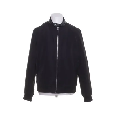 Jacket (Black) from Zara Man Polyester