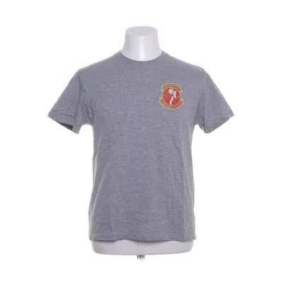 T-shirt (Grå) från Stedman Bomull, Viskos