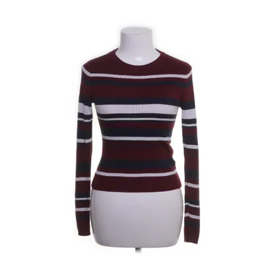 Trui (Rood, Meerkleurig) van Divided by H&M Acryl, Viscose