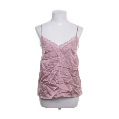 Pyjamaoberteil (Pink) von Darling Harbour Seide