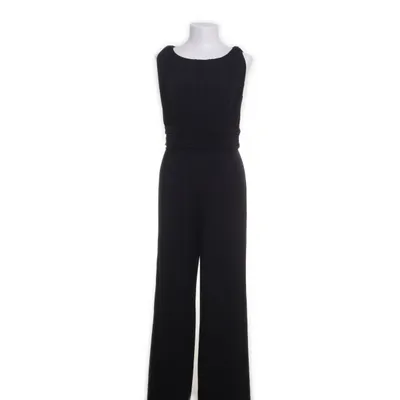 Avondjurk (Zwart) van Saks Fifth Avenue Polyester, Elastaan