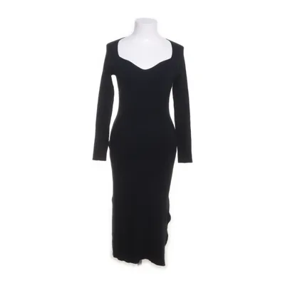 Dress (Black) from Copperose Polyester, Viscose