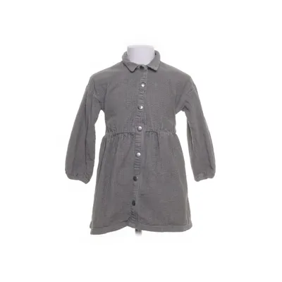 Shirt dress (Green) from Kiabi Cotton