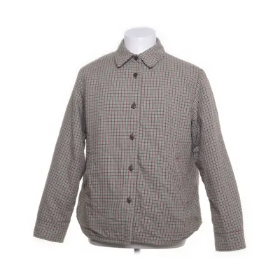 Jacka (Grön, Brun) från Ines de la Fressange for Uniqlo Bomull, Polyester
