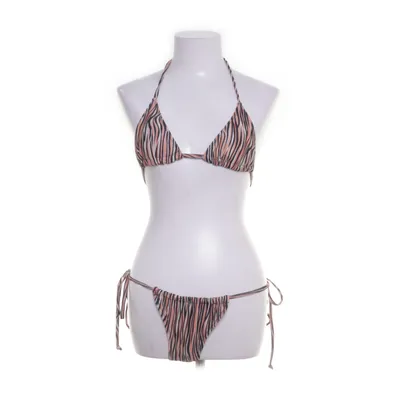 Bikini (Brown, Multicolored) from PrettyLittleThing Elastane, Polyester