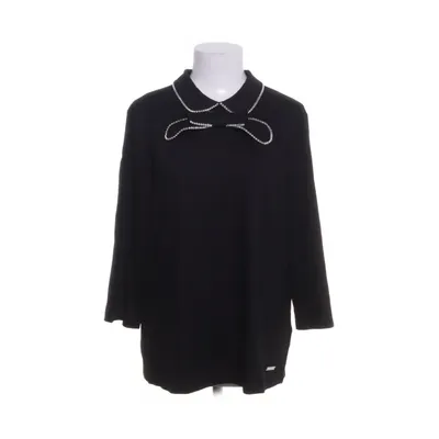 Topp (Svart) från Alfredo Pauly Elastan, Viskos