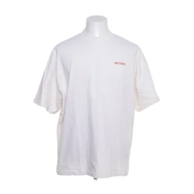 T-shirt (Beige) from Ama Studios Cotton