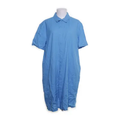 Robe chemise (Bleu) de Up2Fashion Lin, Viscose
