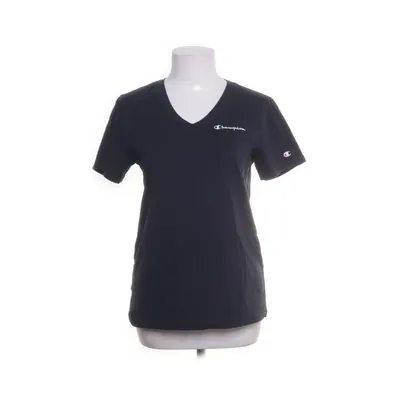 T-shirt (Zwart) van Champion