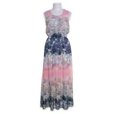 Långklänning (Rosa, Flerfärgad) från Holly Bracken Polyester