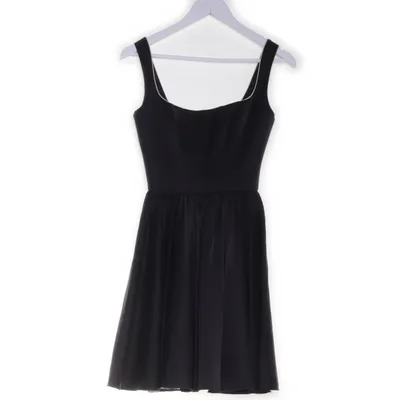 Kleid (Schwarz) von Claire Luise Polyester