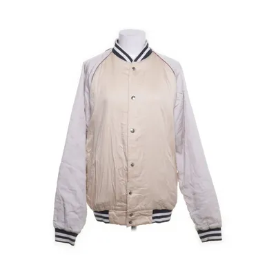 Bomberjack (Beige, Meerkleurig) van Valentine Gauthier Katoen, Zijde, Viscose