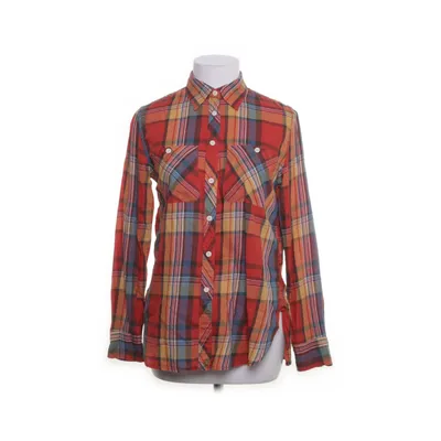 Shirt (Rood, Meerkleurig) van Denim & Supply Ralph Lauren Katoen