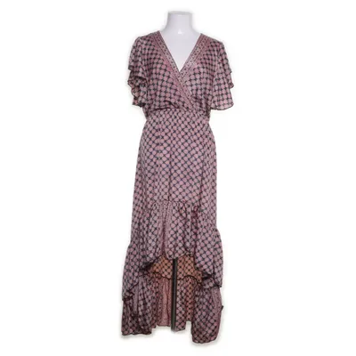Maxi dress (Blue, Pink) from Luna Llena