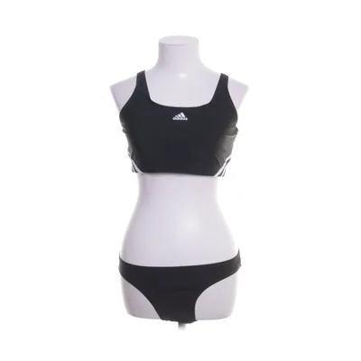 Bikini (Sort) fra Adidas Elastan, Polyamid, Polyester
